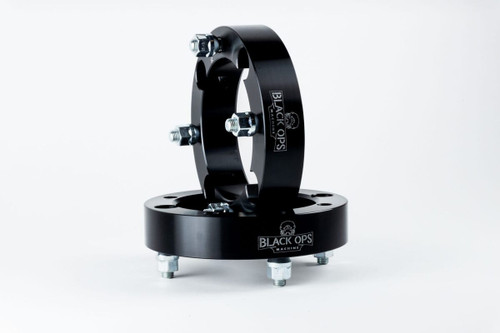 Black Ops Machine Honda Talon 1.0" Wheel Spacer