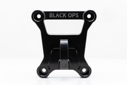 Black Ops Machine Polaris RZR Pro XP Pull Plate