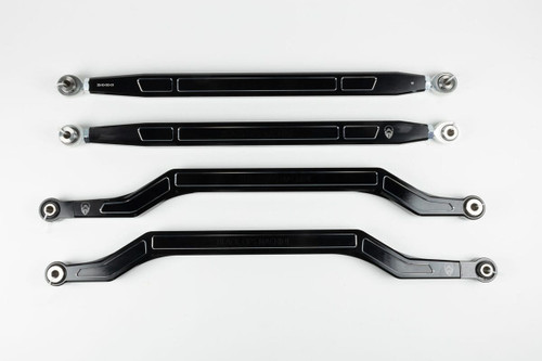 Black Ops Machine Polaris RZR XP1000 Billet Radius Rods