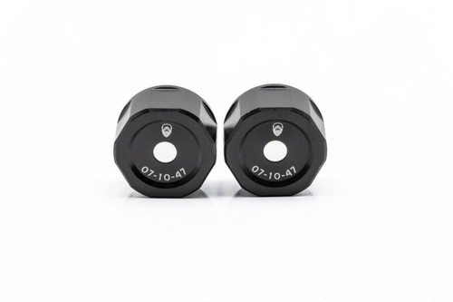 Black Ops Machine Tight Clearance Top Cap