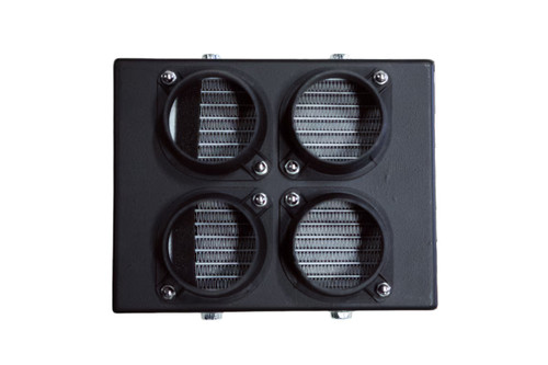 Firestorm GEN II Honda Pioneer UTV Cab Heater