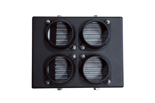 Firestorm Polaris RZR Pro OEM Cab Heater with Defrost