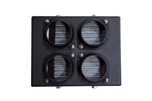 Firestorm Textron Stampede Under Dash Cab Heater