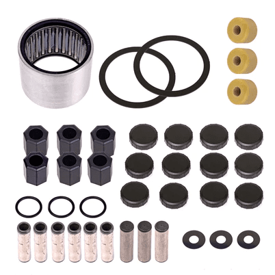 KWI Clutching Can-Am X3 Primary & Secondary Rebuild Kit