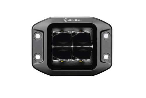 Open Trail Stealth LED Pod Flush Mount - Spot
