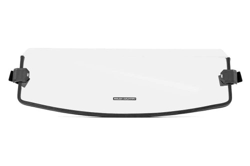 Rough Country Can-Am Maverick Sport Scratch Resistant Half Windshield