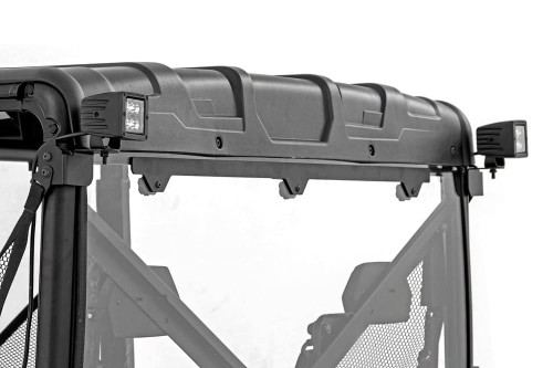 Rough Country Polaris '17-'25 Ranger 1000/ XP 1000 Rear Facing LED Kit