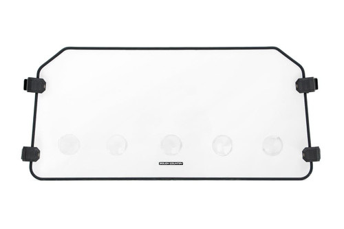 Rough Country Polaris General Scratch Resistant Vented Full Windshield