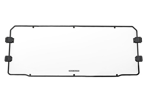 Rough Country Polaris Ranger 500/800 Mid-Size Scratch Resistant Rear Cab Panel