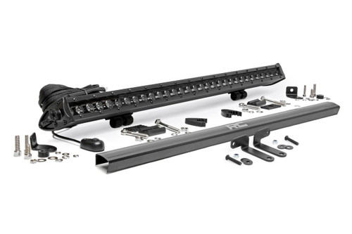 Rough Country Polaris RZR Turbo R Rear Facing 30" LED Light Kit