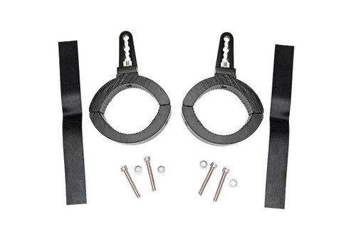 Rough Country Universal LED Light Adjustable Mounting Clamps
