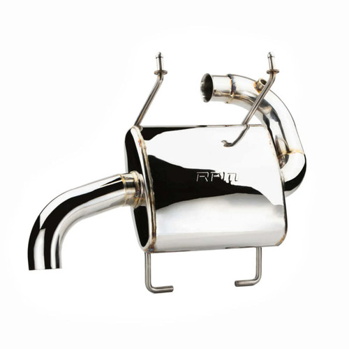 RPM Polaris Ranger XD 1500 2.5" Sport Muffler