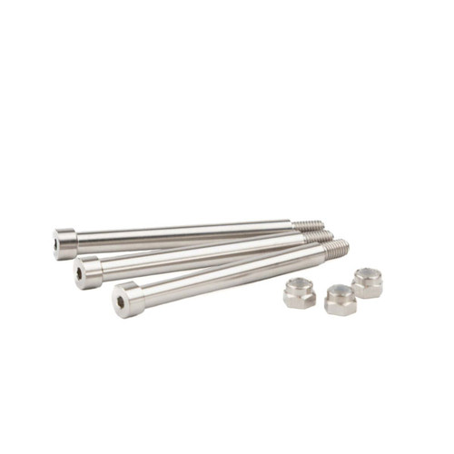 RPM RMK Boost 9R P22 Titanium Clutch Bushed Shift Weight Bolt & Nuts