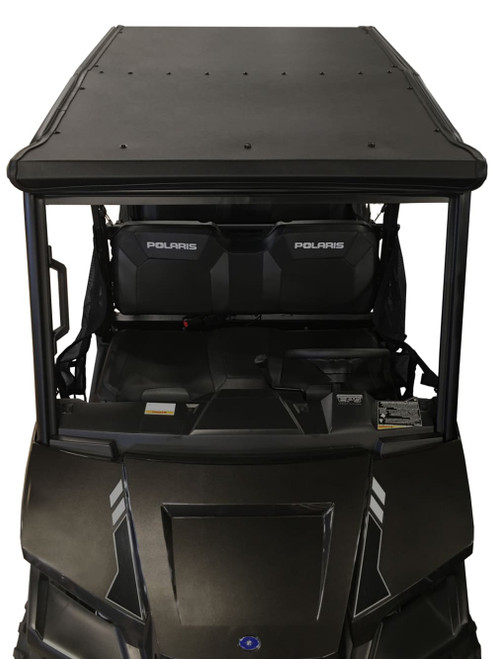 Spike '14+ Polaris Ranger Full Size Crew 2 PC ABS Roof - Pro-Fit Cage