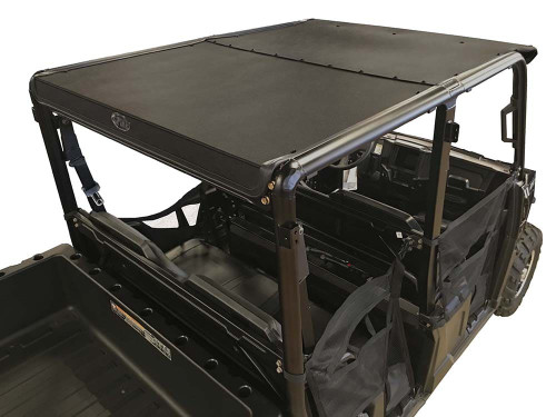 Spike '15 Polaris Ranger Mid Size Crew ABS Plastic Hard Roof - 4 Seat