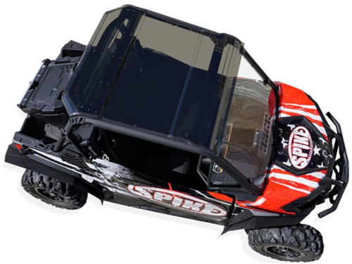 Spike '18-'23 Can-Am Maverick Trail/Sport/Commander Tinted Roof