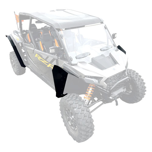 Spike '24+ Polaris RZR XP 1000 Fender Flares