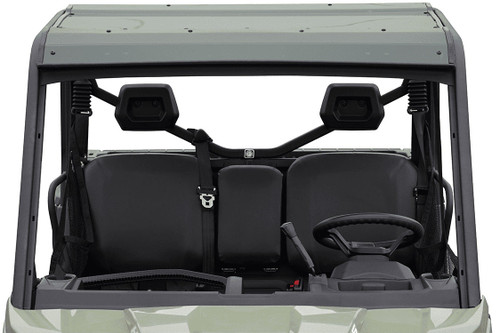 Spike Can-Am Defender Tinted Polycarbonate Roof