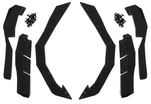 Spike Polaris General XP Full Set Fender Flares