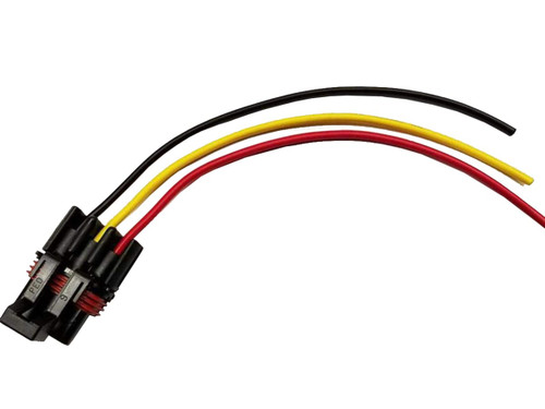 Spike Polaris Ranger Pulse Bar Power Pigtail - Each