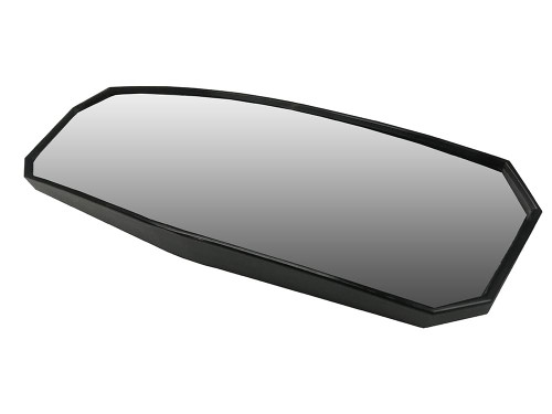Spike Re Flex Rear View Mirror - 1.5"-1.75" Crossbar