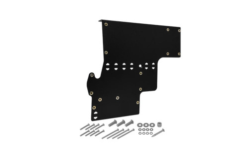 UTV Stereo '20-'25 Polaris RZR Pro Series Pulse Bar Amplifier Mount