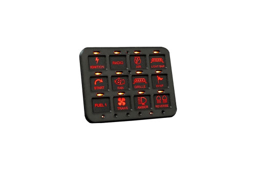 UTV Stereo Can-Am Maverick R Switch Pros RCR Force 12 Mount