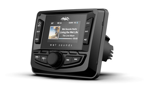 UTV Stereo Can-Am Maverick X3 Signature Series Stage 7 Stereo Kit