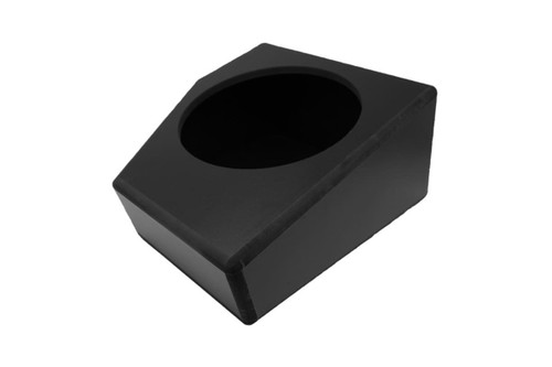 UTV Stereo Can-Am Maverick X3 Up-Fire Front Driver Side 10" Sub Box Enclosure " Unloaded