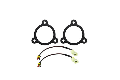 Utv Stereo Kawasaki Teryx H2 Tweeter Adapters