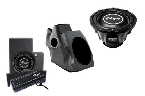 UTV Stereo Polaris RZR Pro Series Signature Stage 7 Stereo Kit