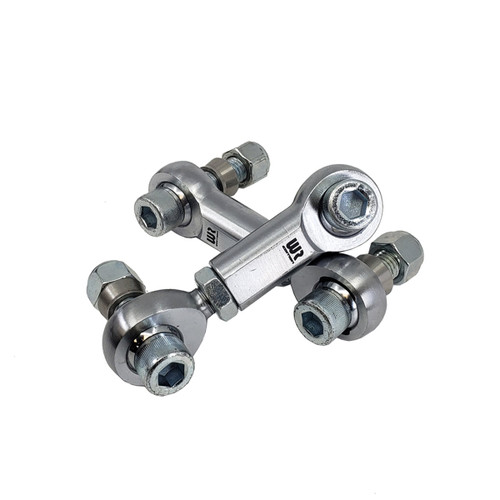 Weller Racing '19+ Can-Am Maverick X3 WR Edition Front Sway Bar Link Kit