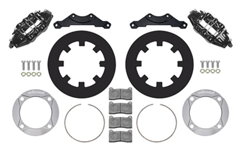 Wilwood '14-'23 Polaris RZR UTV6 Rear Brake Kit