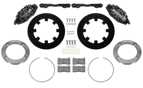 Wilwood Honda Talon UTV4 Rear Brake Kit