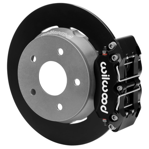 Wilwood Polaris RZR Turbo R/Pro R 5-Lug Rear UTV Brake Kit