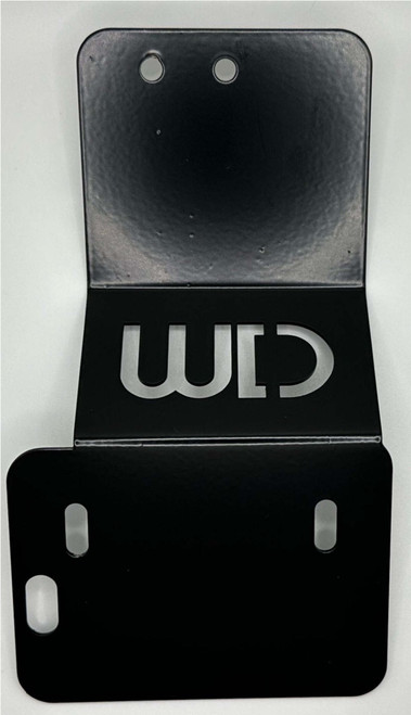 WD Electronics Polaris RZR Pro XP/Turbo R Side Mount License Plate Bracket