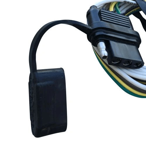 WD Electronics Trailer Adapter (4-PIN TRAILER) For Polaris RZR, Ranger, General - Can-Am X3