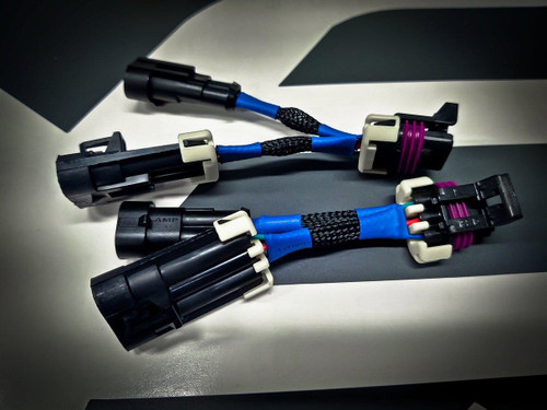 Evotech Motorsports Can-Am X3 Rear Marker Light Plug and Play Wiring Harness