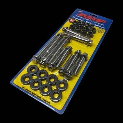 TPR Industry Polaris RZR ARP Front Suspension Bolt Kit