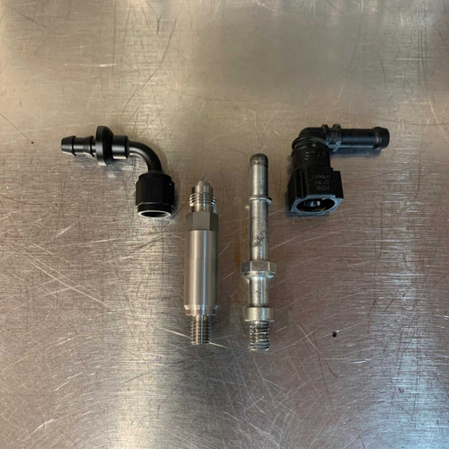 TPR Industry Pro Polaris XP / Pro-R / Turbo-R Water Fitting