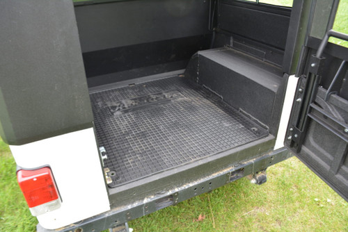 Hard Cabs Roxor 2/ 4 Cargo Bed Floor Mat