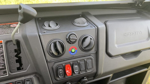 Hard Cabs CF Moto UForce 1000XL Heater Kit