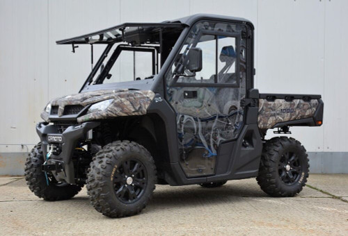 Hard Cabs CF Moto UForce 1000 Cab Kit