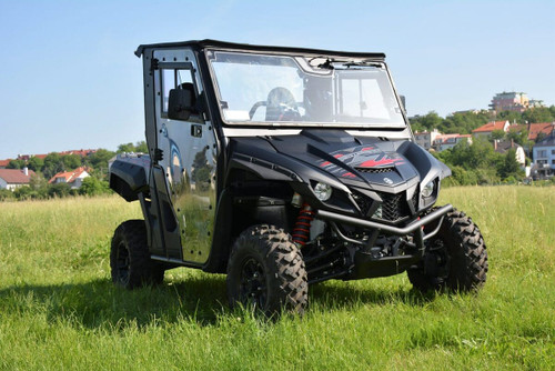 Hard Cabs Yamaha Wolverine X2 Cab Kit