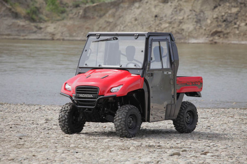 Hard Cabs Honda Big Red Cab Kit