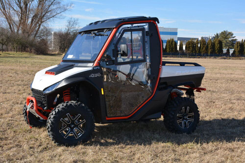 Hard '16+ Cabs Segway UT10 Cab Kit