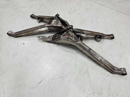 CT Race Worx Can-Am Maverick R Pro Desert Chromoly Lower A Arms