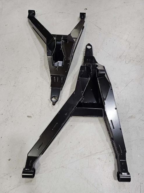 CT Race Worx Can-Am Maverick R Trail High Clearance Lower A Arms