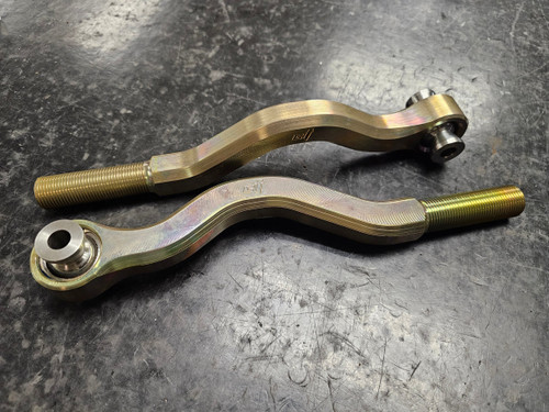 CT Race Can-Am Maverick R Chromoly Outer Tie Rods Ends