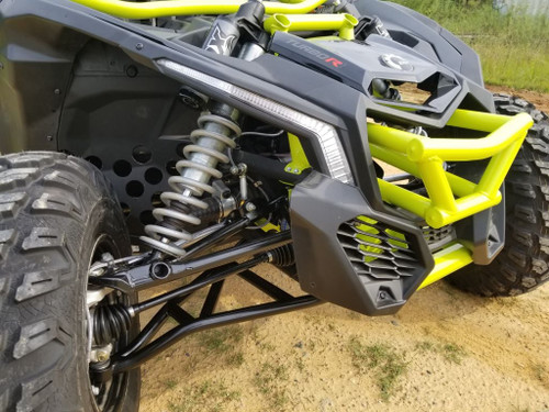 CT Race Worx Can-Am Maverick X3 64" Tubular Chromoly A-ARMS